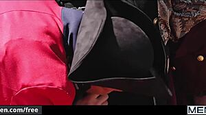 海賊：ゲイXXXパロディ解放 - Men.com 第3部