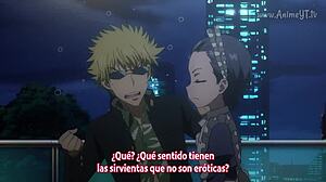 Toaru majutsu no index iii episode 15 with spanish subtitles 😊