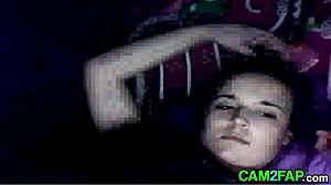 webcam teen 18+ shares free porn video online