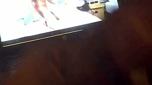 Marcopolos Jerks Off Alone And Cums Hard At Home