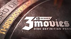 Eva Karera gets fucked hard on sofa