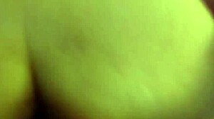 my thick white ass got fucked doggystyle, bent overr