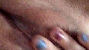 My Little 18+ Clit-Blower Makes Me Cum Hard