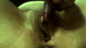 Wife warming up for the day