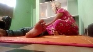 indian bhabhi banging with bangla desi boyfriend