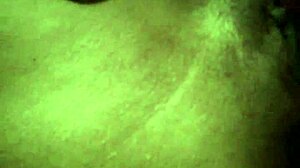 Wife warming up for the day