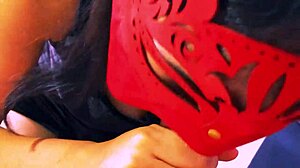 The Stepdaughter, A Tight Virgin College Girl, Tempts Him With Her Insinuations