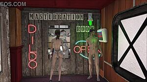 Fallout 4 Sporty Perverted Fashion Mod