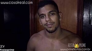 i fucked pretinha safada at the party