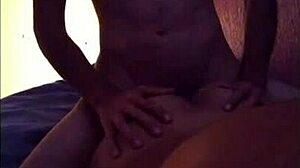 she couldn't wait any longer and started filming our homemade couple sex