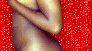 Petite Ebony Nympho Wants Sugar