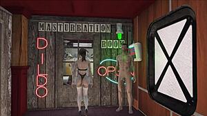 Fallout 4 Sporty Perverted Fashion Mod