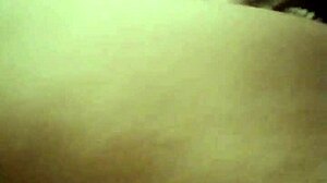 Wife warming up for the day