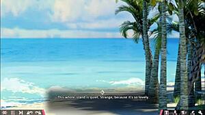 horny teen 18+ grinds big ass on huge cock