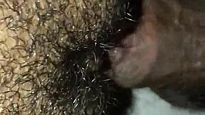 Tight pussy feels so intense