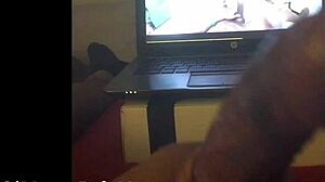 Marcopolos Jerks Off Alone And Cums Hard At Home