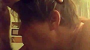 sucking dick deepthroat blowjob cock sucking action