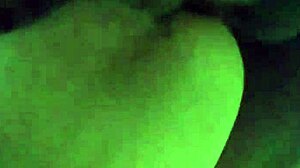 omg, kingdingoling makes alizae's pussy squirt nonstop in the bathroom with big black cock! 💦