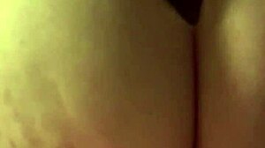 Chubby Girl Rides Me In Homemade Amateur Scene With Intense Actions