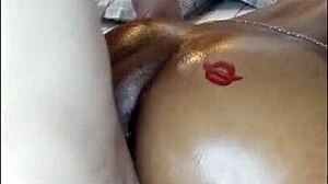 So much cum inside pussy part 2