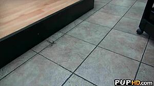 Teen fucks for the right price in public pov.