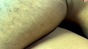 step brother's wife begs for me during workout.