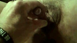 Wife warming up for the day