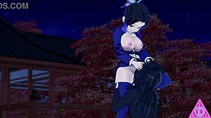 Kocho Shinobu Blows Tomioka Giyu