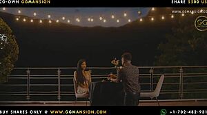 BIG TITTED BRUNETTE IN BODYSUIT TODAY AT GGMANSION!