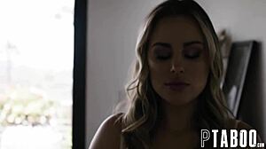 Seth Gamble Fucks Anna Claire Clouds And Maddy May In POV Blowjob