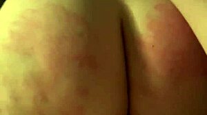 Chubby Girl Rides Me In Homemade Amateur Scene With Intense Actions