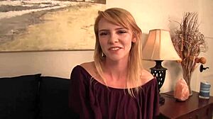 Tattooed Nora Ivy Gives Daddy A Surprising Handjob In Pov