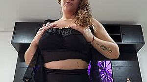 My Stepsister's Erotic Dance Part 1