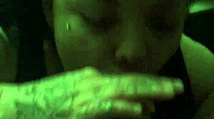 Giving my best friend head