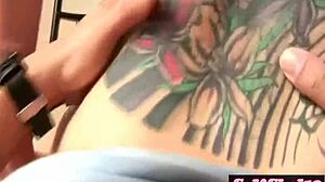 the busty teen teases the cock, grinding all over it in pov