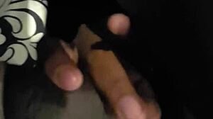 Hairy Pussy Close-Up Video From 2016