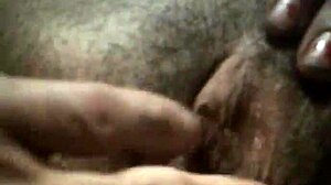 Wife warming up for the day