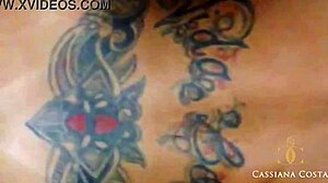 i watch polaca deliciosa do dp with singer and husband. he cums in her ass so good