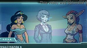 Slut Dances And Strips! Star Channel 34 Part 3