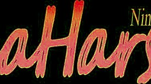 Ebony Teen Nina Harsa Deepthroats Cock With Gagging