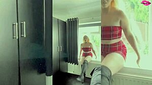 cute teen destroys her pussy in this compilation