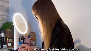 Stepson, missed your hot stepmom lately? 😏