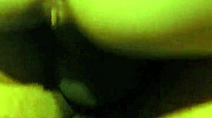 Husband catches horny milf jucee hotwife playing possum to seduce bbc while husband films part 2