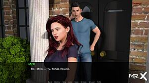 DusklightManor Girls Dance Wild in Episode 1 Scene 66