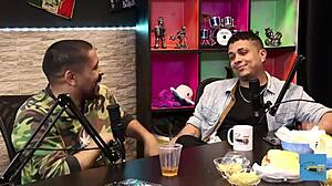 Brazilian Couple Mattos Shares Hilarious Sex Stories in Podcast Interview!