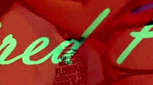 el pirata nails hot katrinapunk in wild action