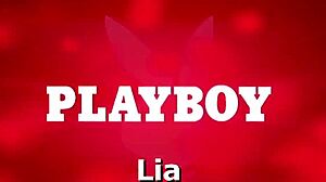 Lia Khey's Behind-the-Scenes Playboy Shoot in Brazil