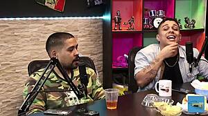 Brazilian Couple Mattos Shares Hilarious Sex Stories in Podcast Interview!