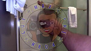 Ella Sucks and Fucks Big Black Cock in Truck