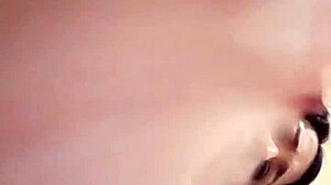 My Little 18+ Clit-Blower Makes Me Cum Hard